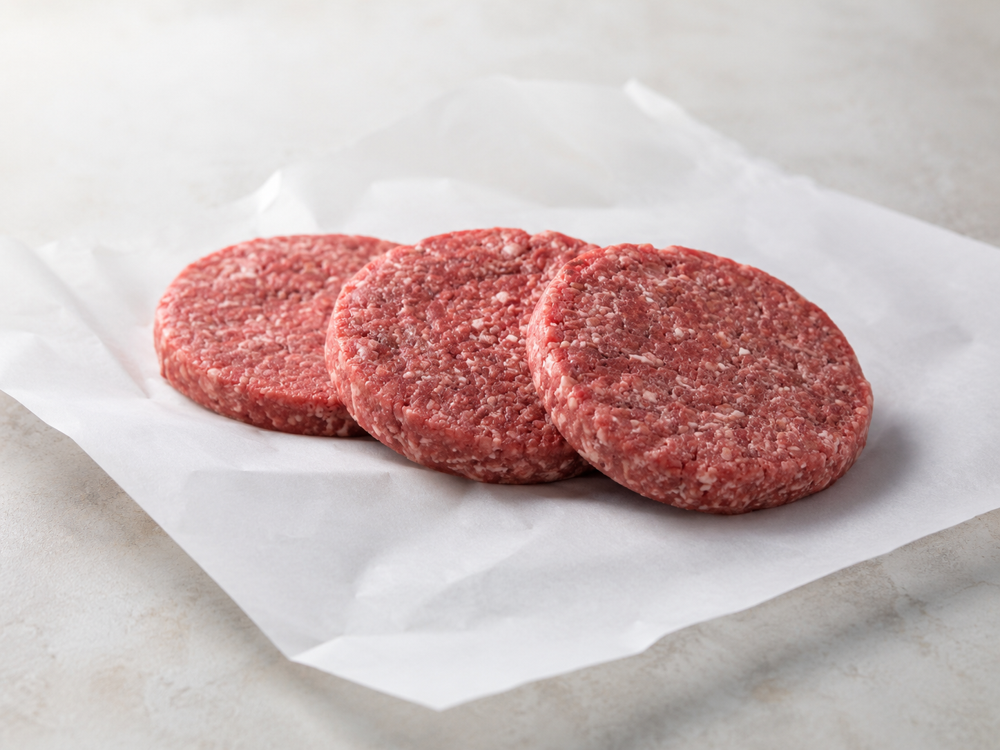 Hamburger di suino fresco lavorato in Abruzzo - Adriatica Salumi