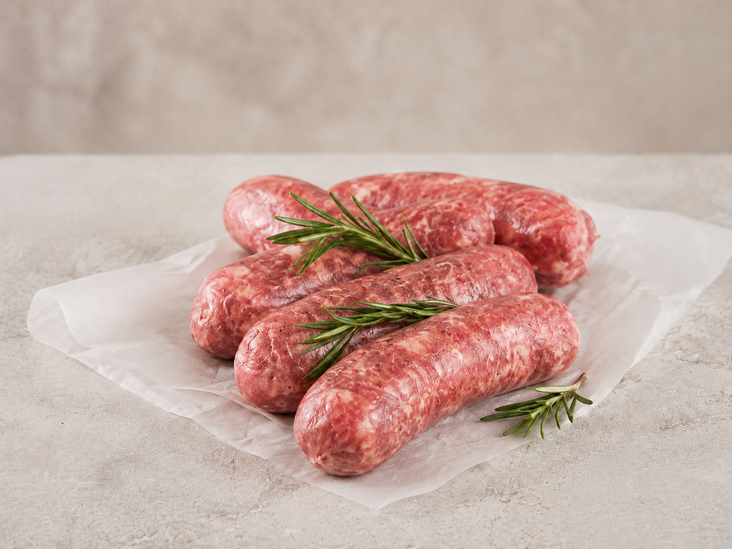 Salsiccia fresca lavorata in Abruzzo - Adriatica Salumi