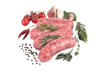 Salsiccia Sale e Pepe